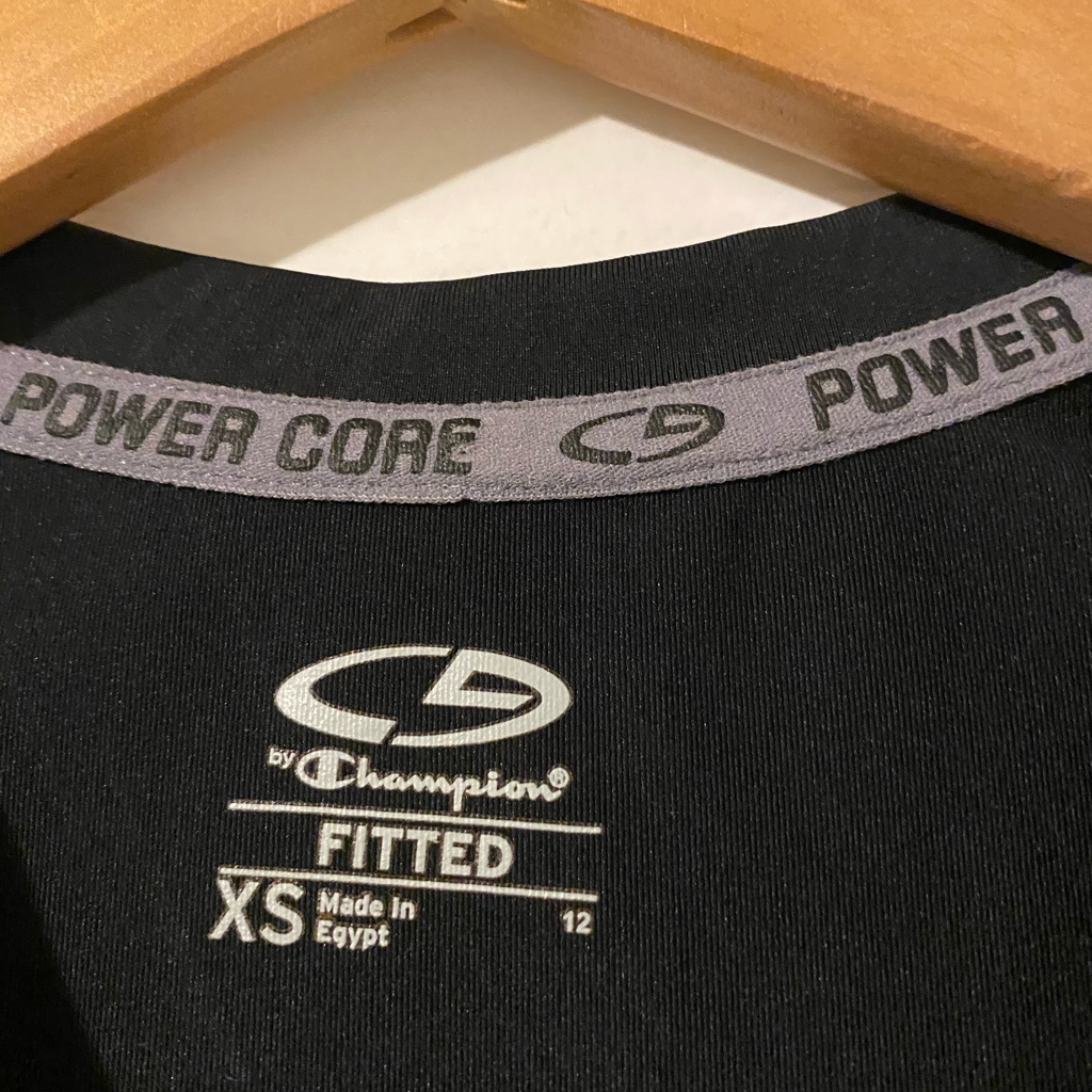 Champion Power Core Athletic Top